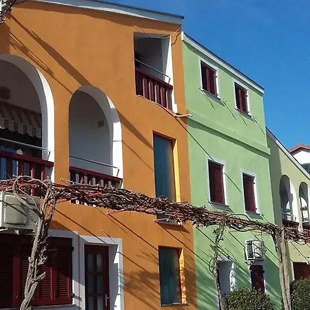 Apartments Judit Tar-Vabriga Exterior photo